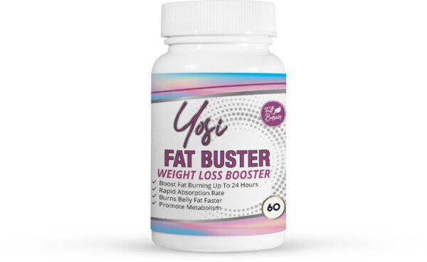 Belly Blast & Fat Buster Kit