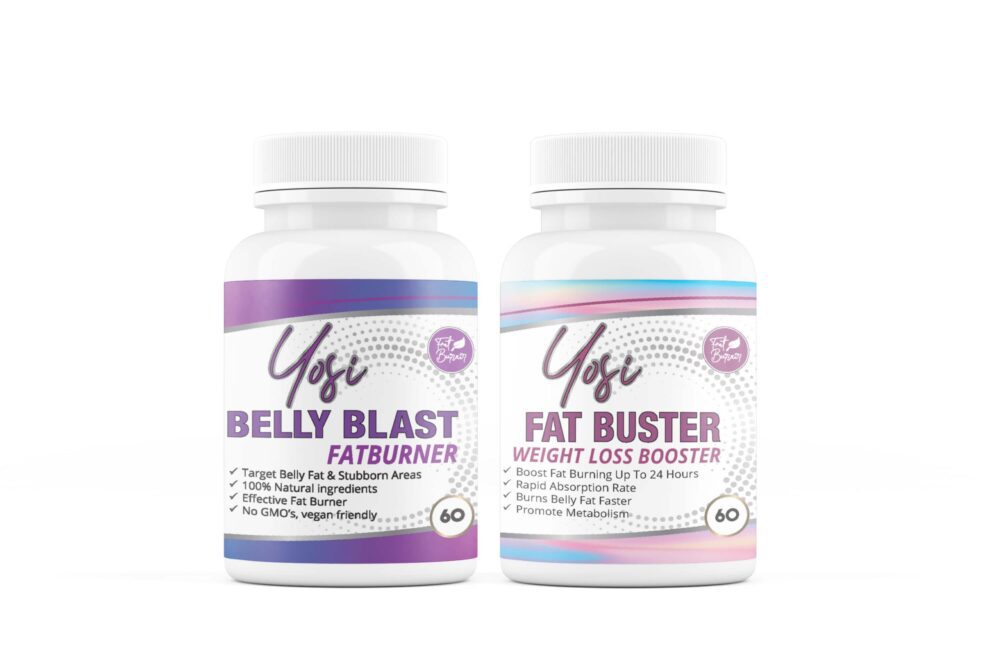 Belly Blast & Fat Buster Kit