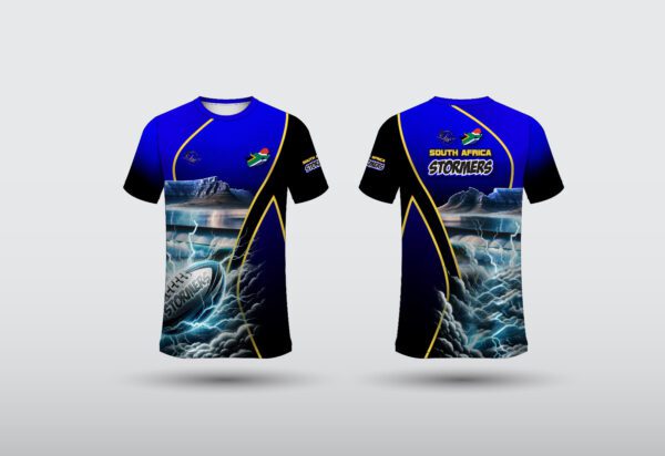 Stormers South Africa T-Shirt Rugby