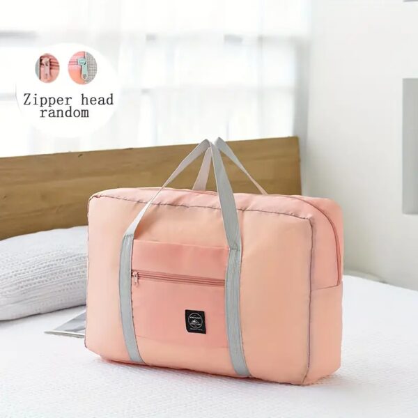 Large Capacity Storage Bag - pink