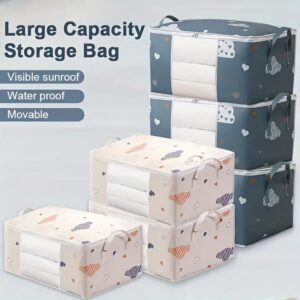 Large Capacity Wardrobe Storage Bag