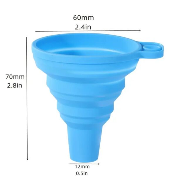 Funnel size